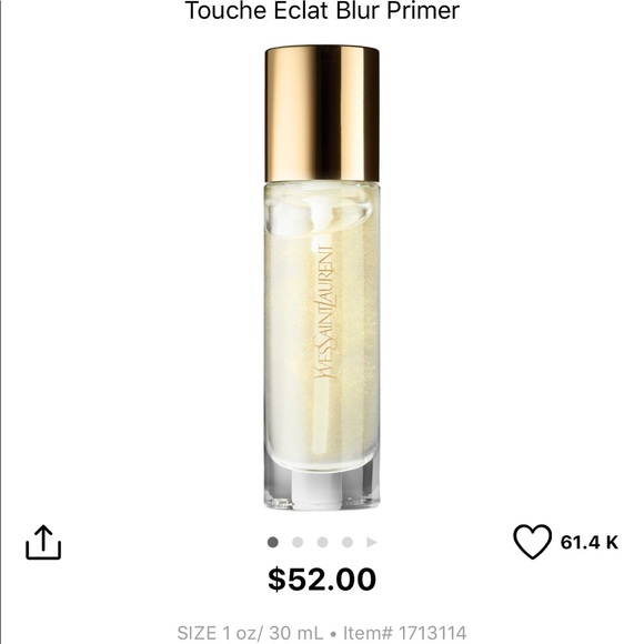 YSL Makeup Sample Set - Picture 5 of 6